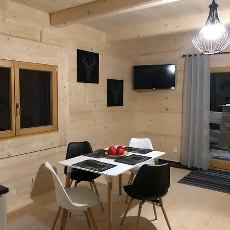 Casa de Férias U Czerników *