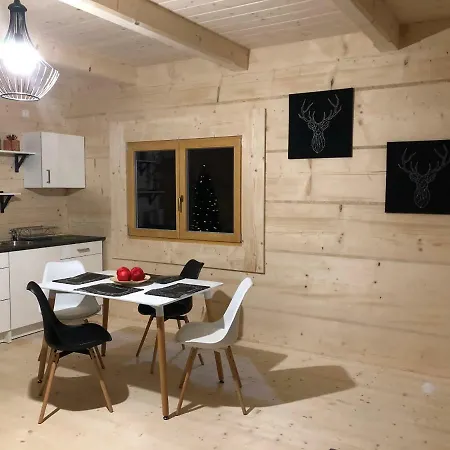 U Czernikow Ferienhaus *
