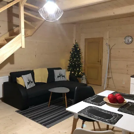 Holiday home U Czernikow *