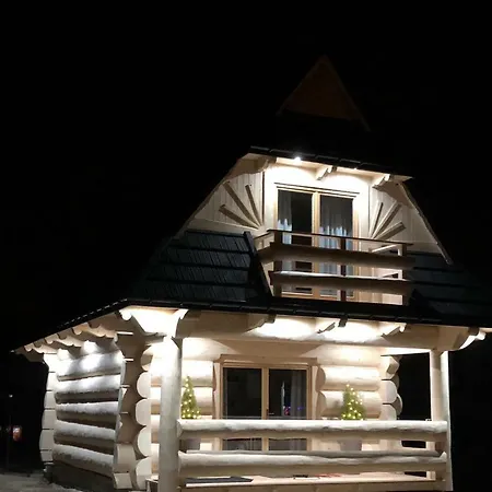 Hébergement de vacances U Czernikow Białka Tatrzańska