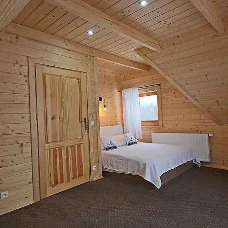 U Czernikow Ferienhaus Białka Tatrzańska