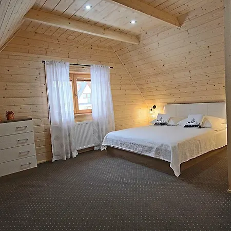 Сasa de vacaciones U Czerników *