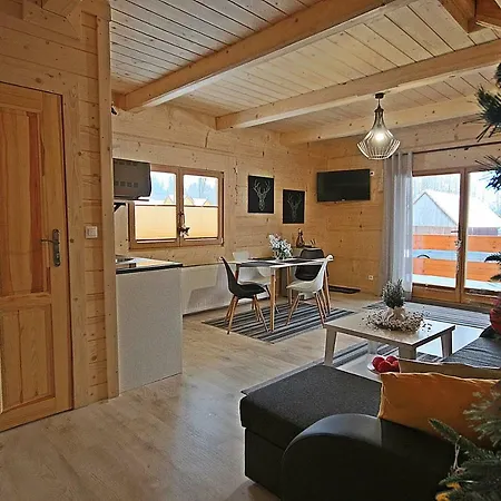 Сasa de vacaciones U Czerników Białka Tatrzańska