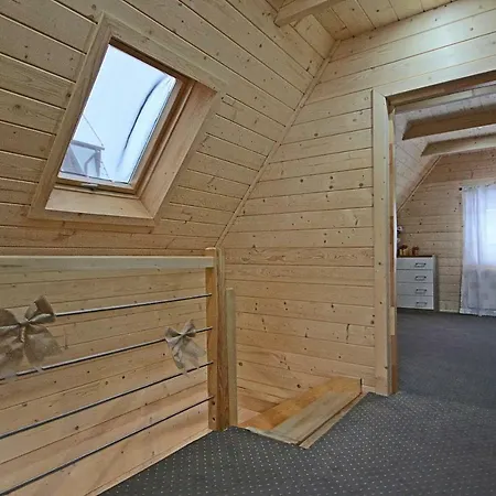 U Czernikow Ferienhaus