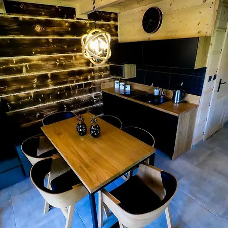 U Czernikow Ferienhaus *