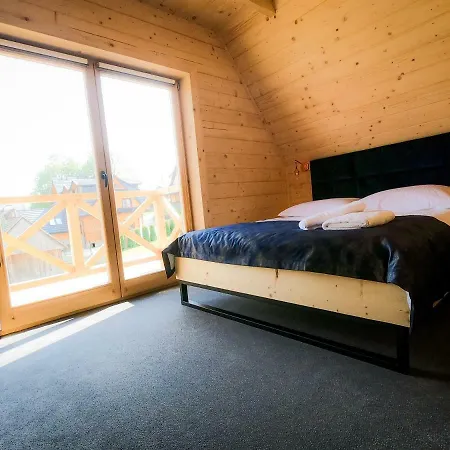 Hébergement de vacances U Czernikow