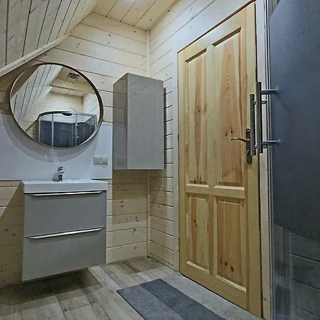U Czernikow Ferienhaus *