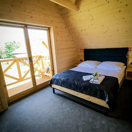 U Czernikow Holiday home Bialka Tatrzanska