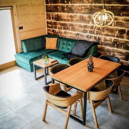Holiday home U Czernikow *