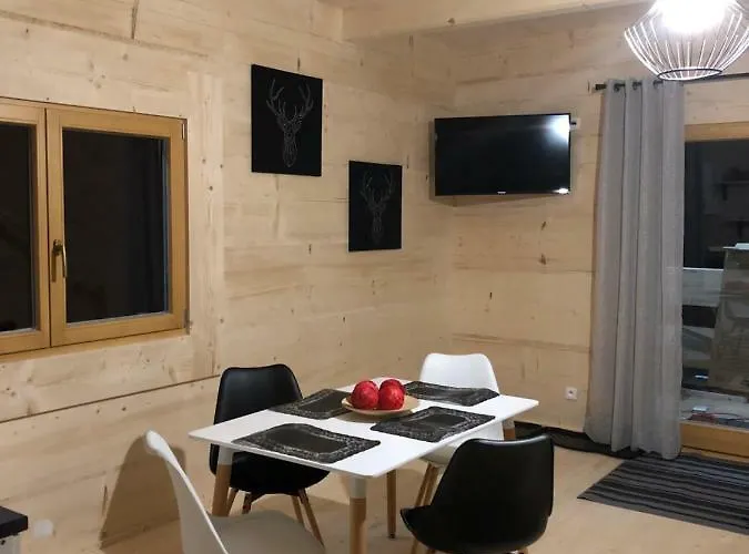 Сasa de vacaciones U Czerników *