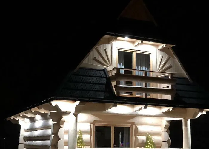 Casa vacanze U Czernikow Białka