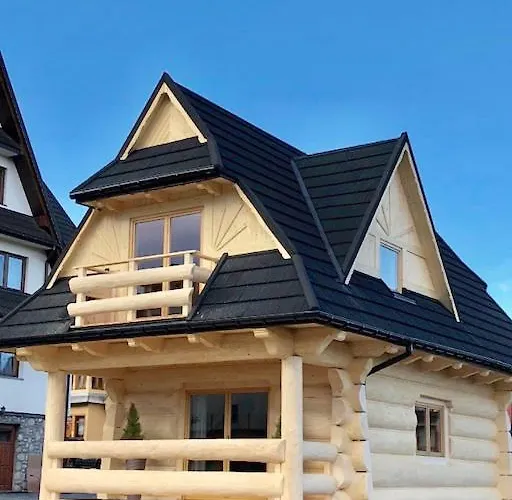 Сasa de vacaciones U Czerników