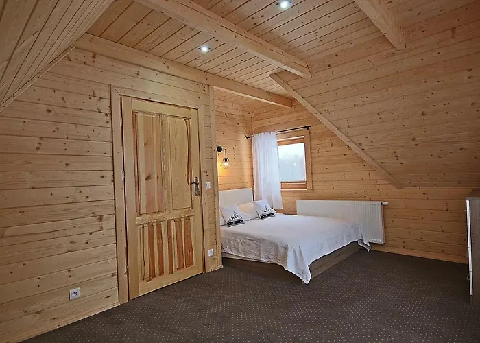 U Czerników Сasa de vacaciones Białka Tatrzańska