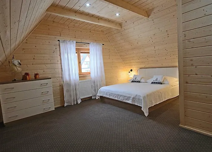 Сasa de vacaciones U Czerników *