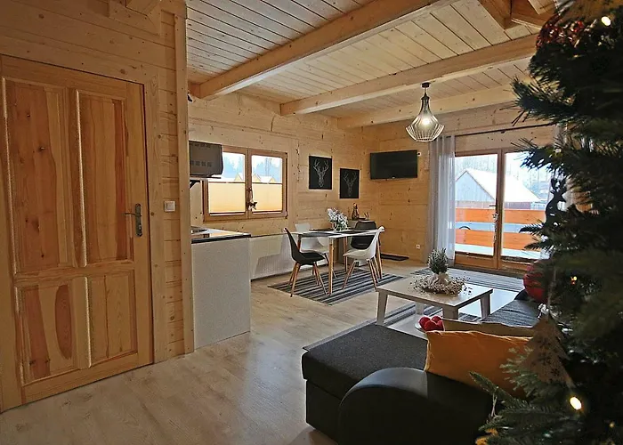 Casa vacanze U Czernikow Białka