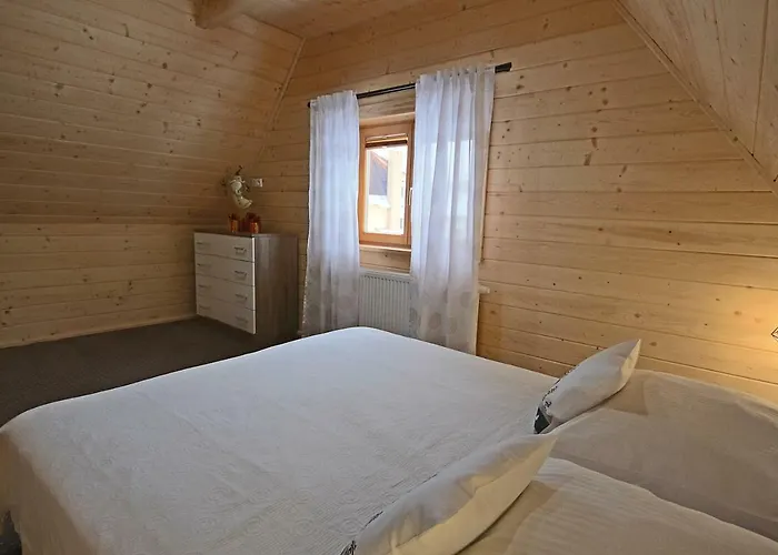 Casa vacanze U Czernikow Białka