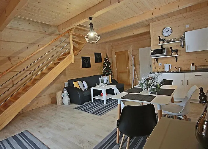 Casa vacanze U Czernikow Białka