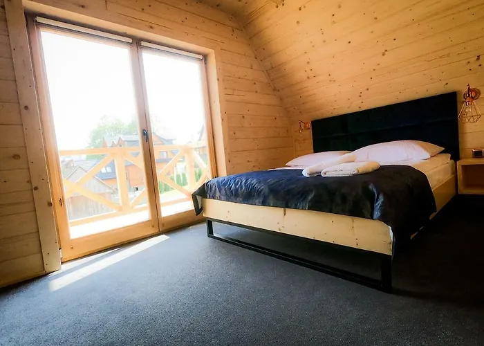 Casa vacanze U Czernikow