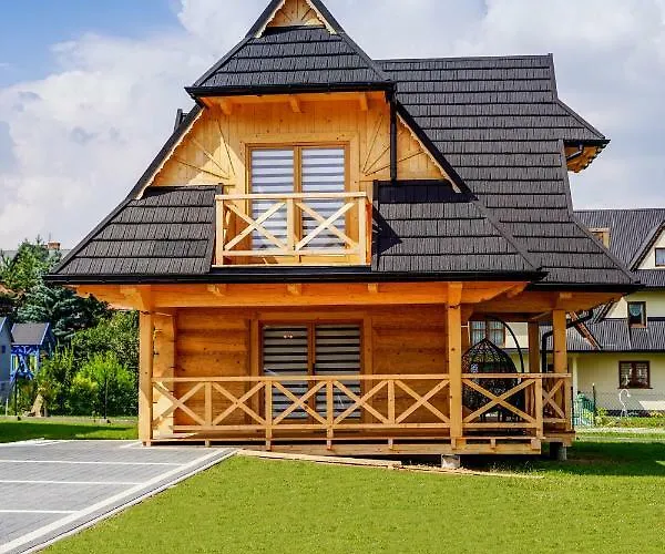 U Czerników Białka Tatrzańska