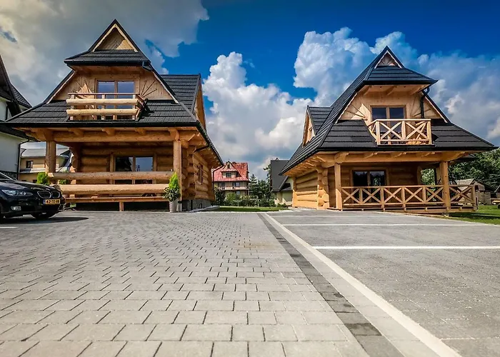 U Czerników Сasa de vacaciones